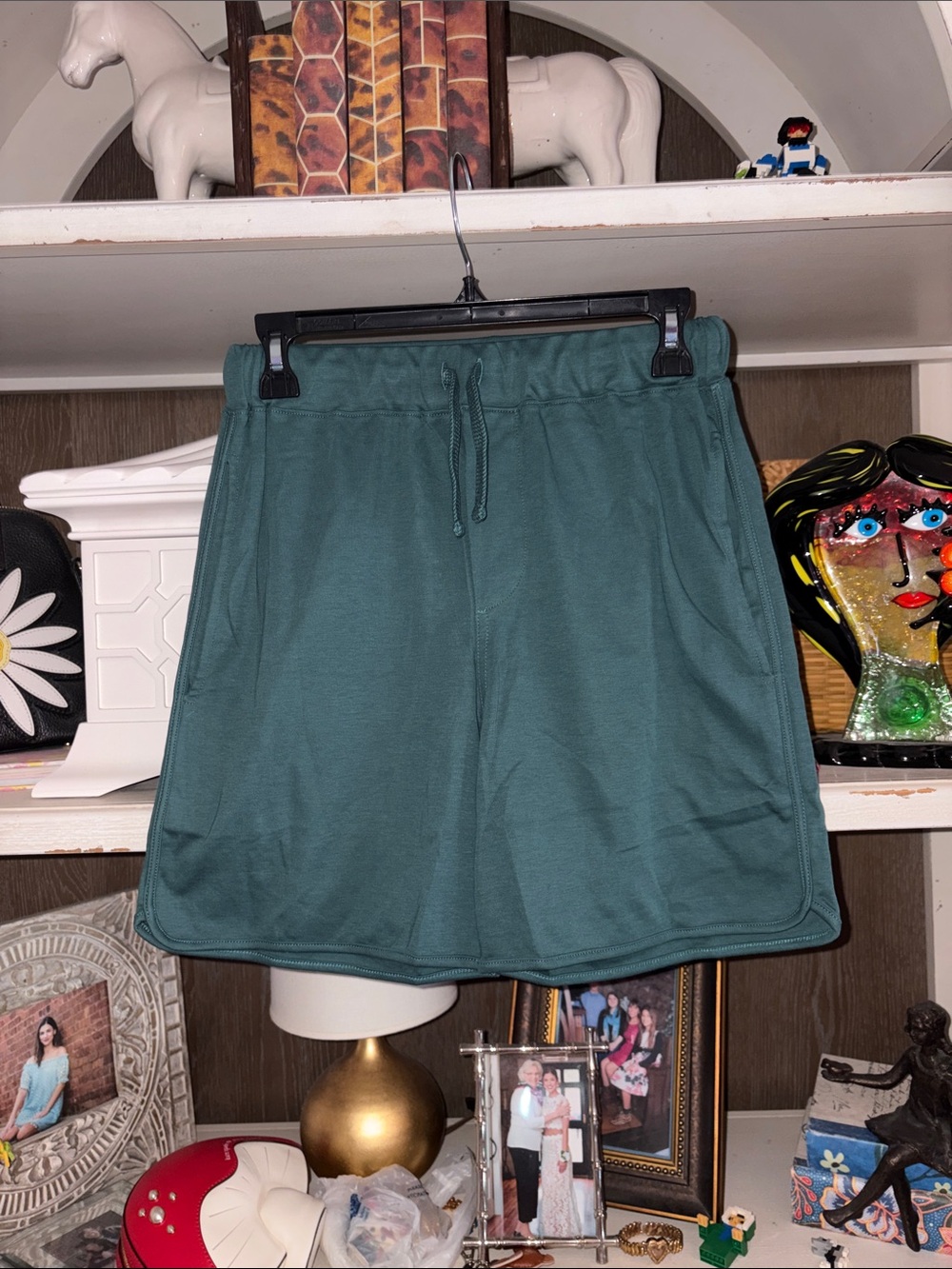 Lake Pajamas Men’s Pima Cotton Pajama Shorts SZ XS NWOT